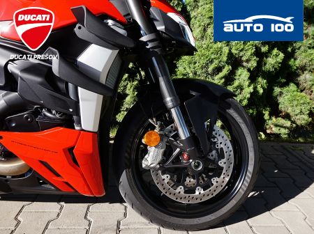 Ducati Streetfighter V2