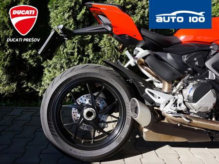 Ducati Streetfighter V2