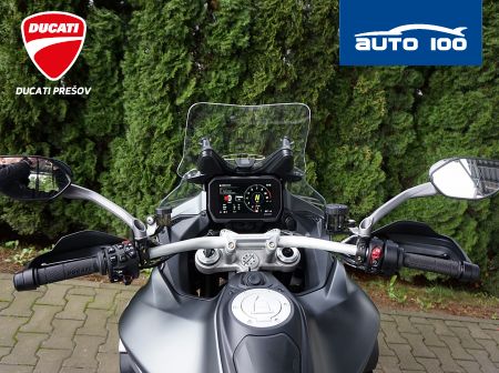 Ducati Multistrada V4S FULL