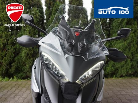 Ducati Multistrada V4S FULL