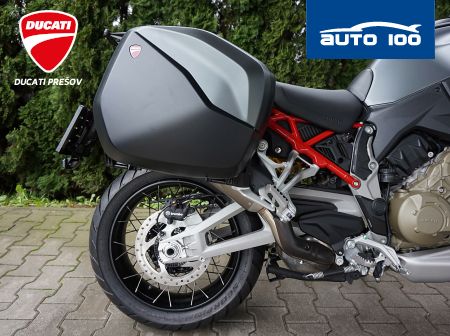 Ducati Multistrada V4S FULL