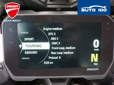 Ducati Multistrada V4S FULL