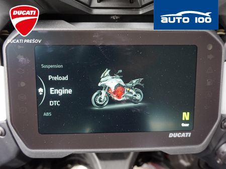 Ducati Multistrada V4S FULL