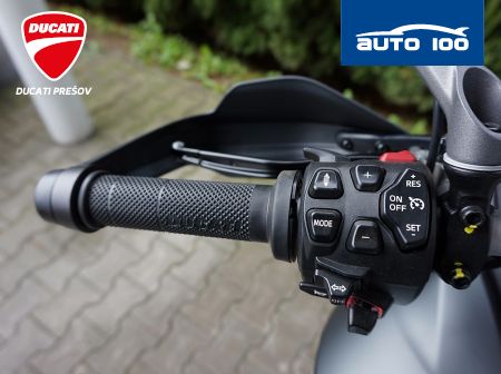 Ducati Multistrada V4S FULL
