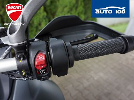 Ducati Multistrada V4S FULL