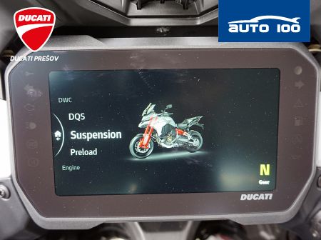 Ducati Multistrada V4S FULL