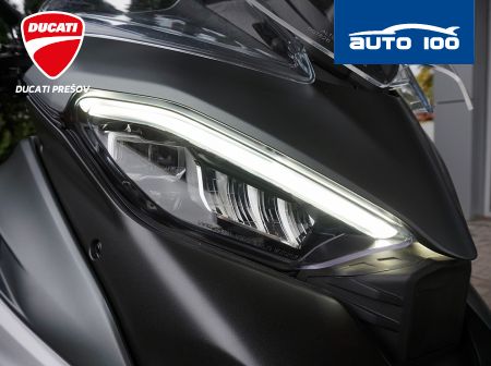 Ducati Multistrada V4S FULL