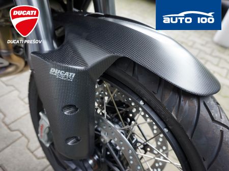 Ducati Multistrada V4S FULL