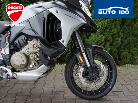 Ducati Multistrada V4S FULL
