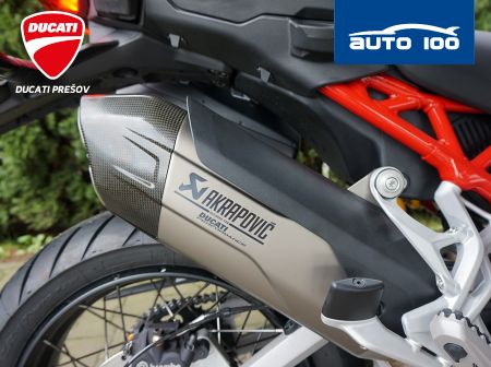 Ducati Multistrada V4S FULL