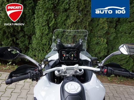 Ducati Multistrada V4S FULL