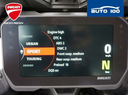 Ducati Multistrada V4S FULL