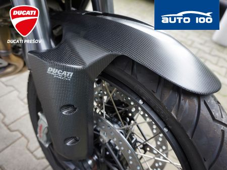 Ducati Multistrada V4S FULL