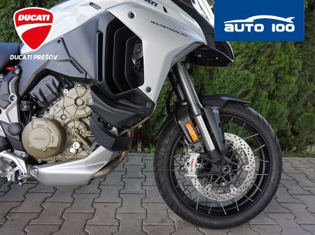 Ducati Multistrada V4S FULL