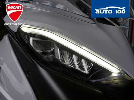 Ducati Multistrada V4S FULL