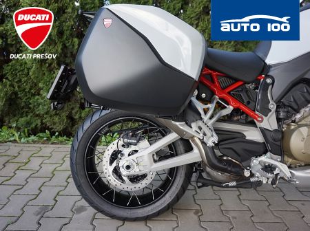 Ducati Multistrada V4S FULL