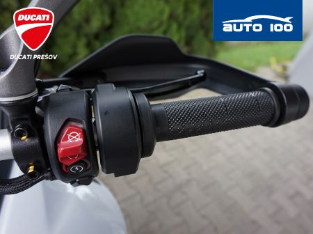 Ducati Multistrada V4S FULL
