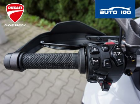 Ducati Multistrada V4S FULL