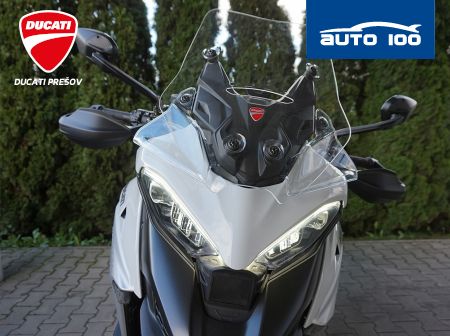 Ducati Multistrada V4S FULL