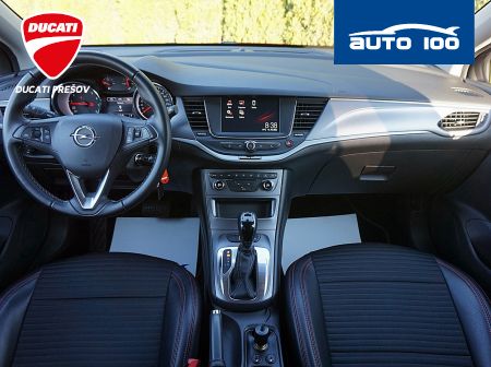 Opel Astra Sport Tourer 1.4 Turbo 110kW AT6