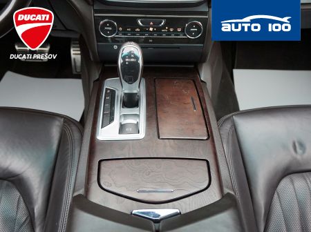 Maserati Ghibli SQ4 338kW 4x4 AT8