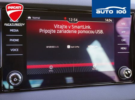 Škoda Karoq 2.0 TDI Sportline 4x4 110kW DSG