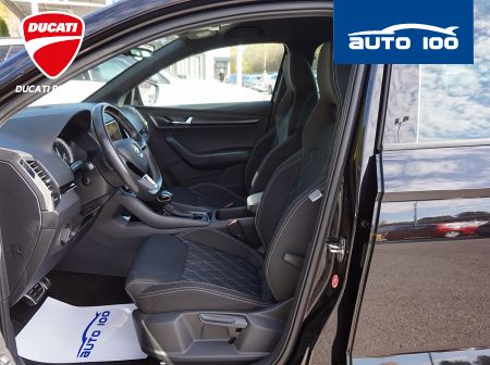 Škoda Karoq 2.0 TDI Sportline 4x4 110kW DSG