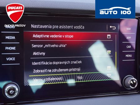 Škoda Karoq 2.0 TDI Sportline 4x4 110kW DSG