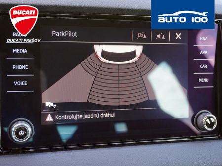 Škoda Karoq 2.0 TDI Sportline 4x4 110kW DSG