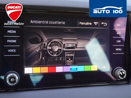 Škoda Karoq 2.0 TDI Sportline 4x4 110kW DSG