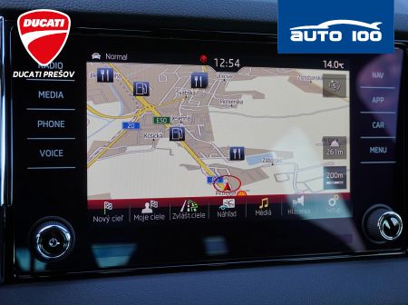 Škoda Karoq 2.0 TDI Sportline 4x4 110kW DSG