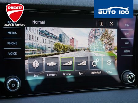 Škoda Karoq 2.0 TDI Sportline 4x4 110kW DSG