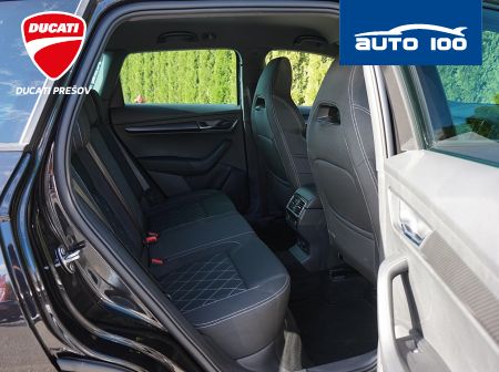 Škoda Karoq 2.0 TDI Sportline 4x4 110kW DSG
