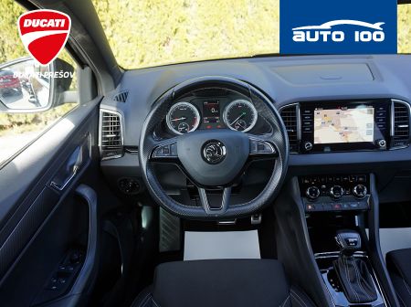 Škoda Karoq 2.0 TDI Sportline 4x4 110kW DSG