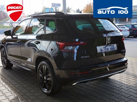 Škoda Karoq 2.0 TDI Sportline 4x4 110kW DSG
