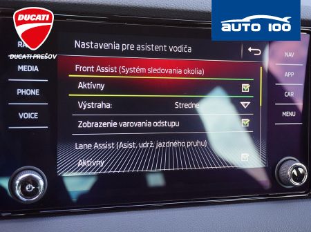 Škoda Karoq 2.0 TDI Sportline 4x4 110kW DSG