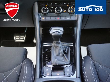 Škoda Karoq 2.0 TDI Sportline 4x4 110kW DSG