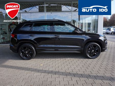 Škoda Karoq 2.0 TDI Sportline 4x4 110kW DSG