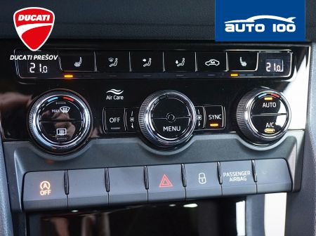 Škoda Karoq 2.0 TDI Sportline 4x4 110kW DSG
