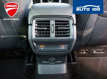 Škoda Karoq 2.0 TDI Sportline 4x4 110kW DSG