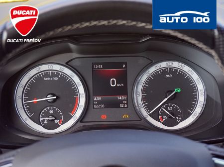 Škoda Karoq 2.0 TDI Sportline 4x4 110kW DSG