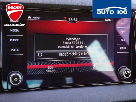 Škoda Karoq 2.0 TDI Sportline 4x4 110kW DSG