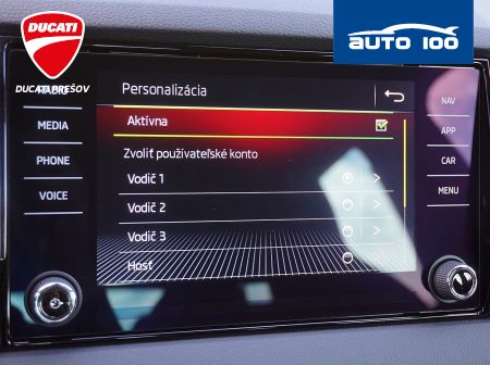 Škoda Karoq 2.0 TDI Sportline 4x4 110kW DSG