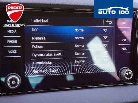 Škoda Karoq 2.0 TDI Sportline 4x4 110kW DSG