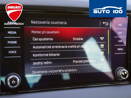 Škoda Karoq 2.0 TDI Sportline 4x4 110kW DSG