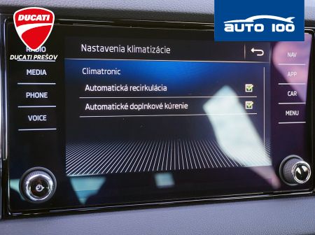 Škoda Karoq 2.0 TDI Sportline 4x4 110kW DSG