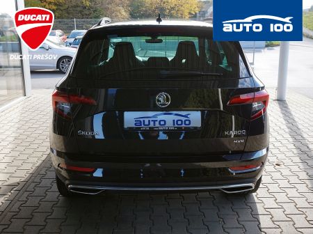 Škoda Karoq 2.0 TDI Sportline 4x4 110kW DSG