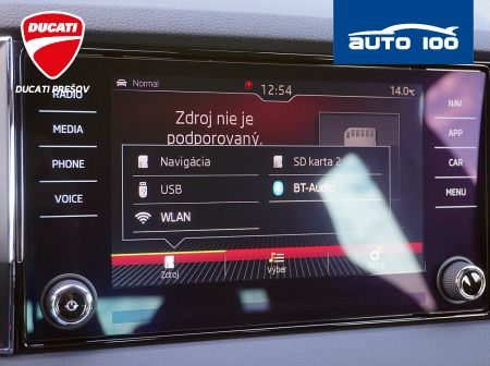 Škoda Karoq 2.0 TDI Sportline 4x4 110kW DSG