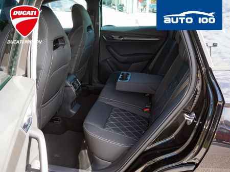 Škoda Karoq 2.0 TDI Sportline 4x4 110kW DSG