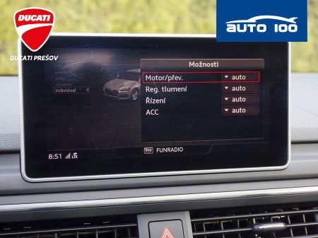 Audi A5 Sportback 3.0 TDI Quattro 160kW AT7